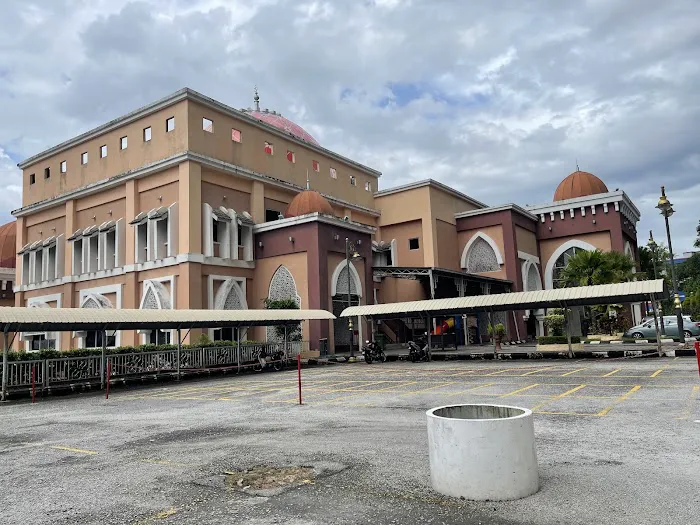 Masjid Usamah Bin Zaid Picture 6