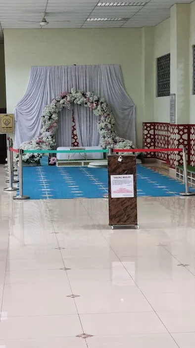 Masjid Usamah Bin Zaid Picture 4