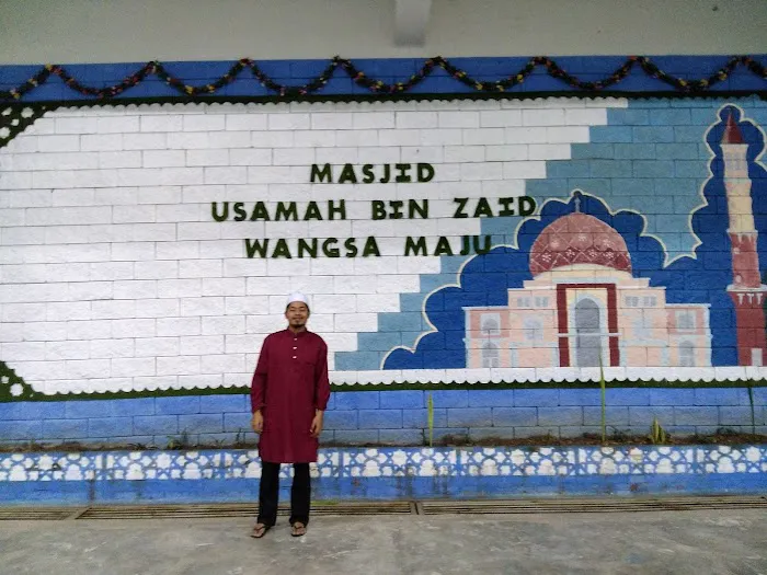 Masjid Usamah Bin Zaid Picture 10