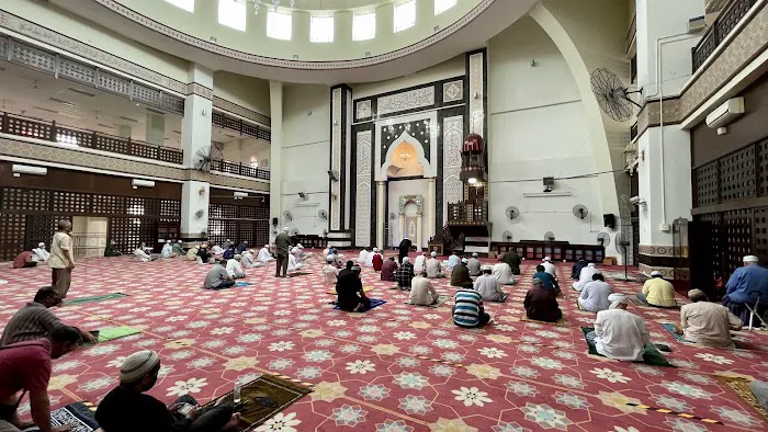 Masjid Usamah Bin Zaid Picture 1
