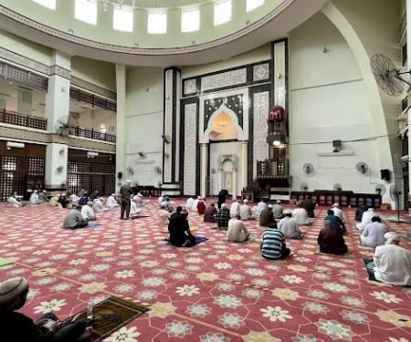 Masjid Usamah Bin Zaid