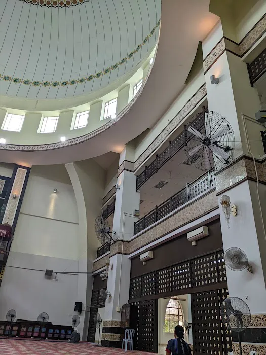 Masjid Usamah Bin Zaid Picture 9