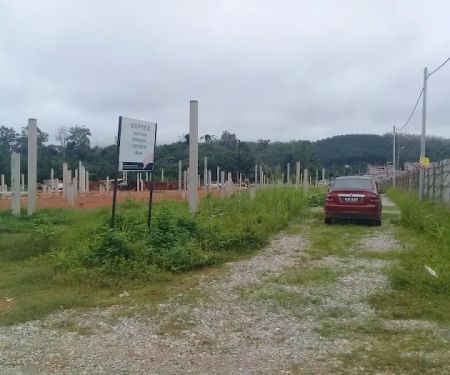 Sungai Ruan Chicken Wing