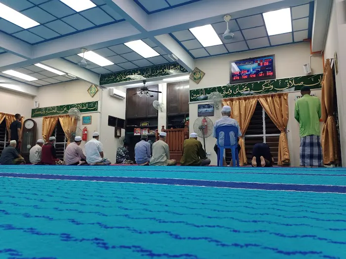 Madrasah Al-Ridwaniah Seksyen 4 Picture 3