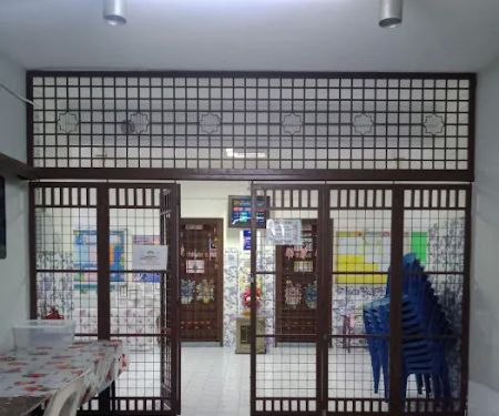 Madrasah Al-Ridwaniah Seksyen 4