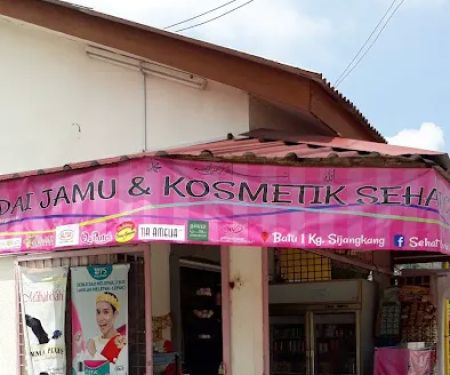 Kedai Jamu & Kosmetik Sehat Ceria