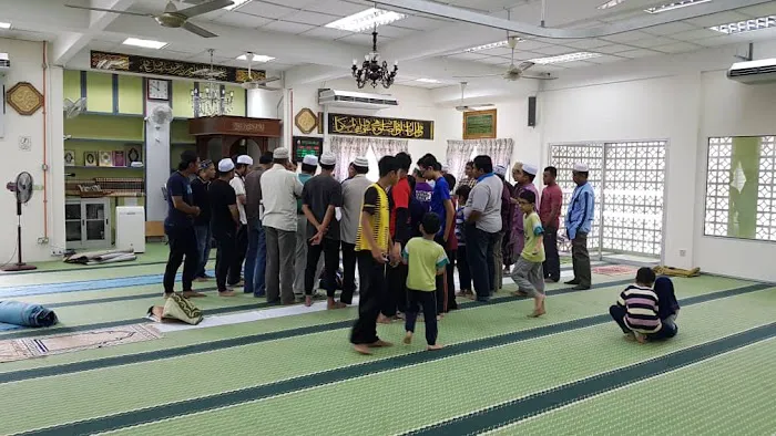 Surau Nur Al-Ihsan Seksyen 2 Picture 8