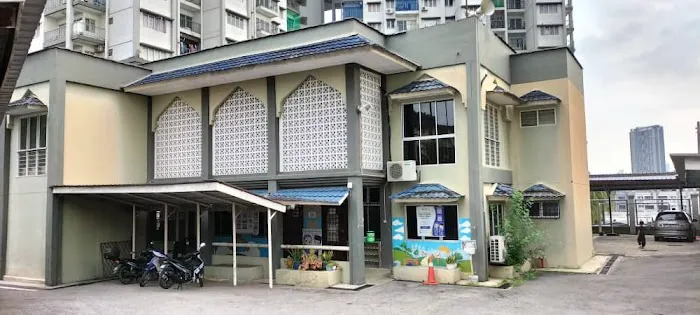 Surau Nur Al-Ihsan Seksyen 2 Picture 4