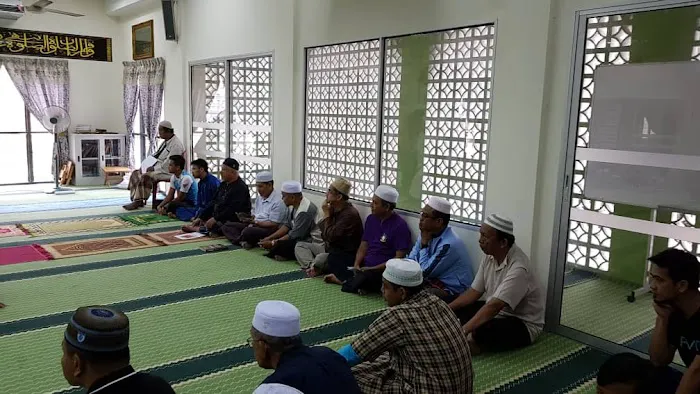 Surau Nur Al-Ihsan Seksyen 2 Picture 9