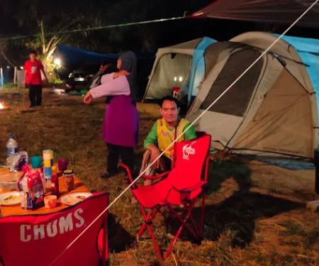 Kiswah Riverview Campsite Temerloh