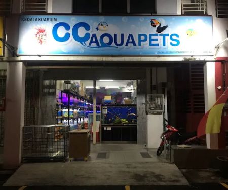 CC AQUAPETS