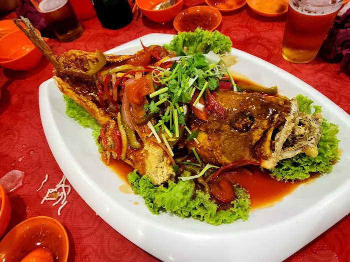 Restaurant Man Fook Lau (万福楼) Picture 7
