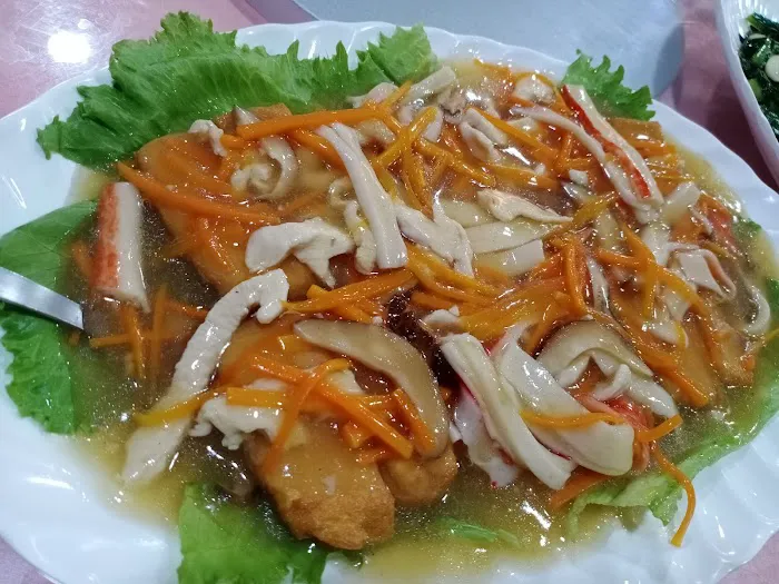 Restaurant Man Fook Lau (万福楼) Picture 5
