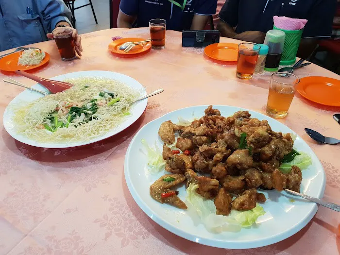Restaurant Man Fook Lau (万福楼) Picture 8