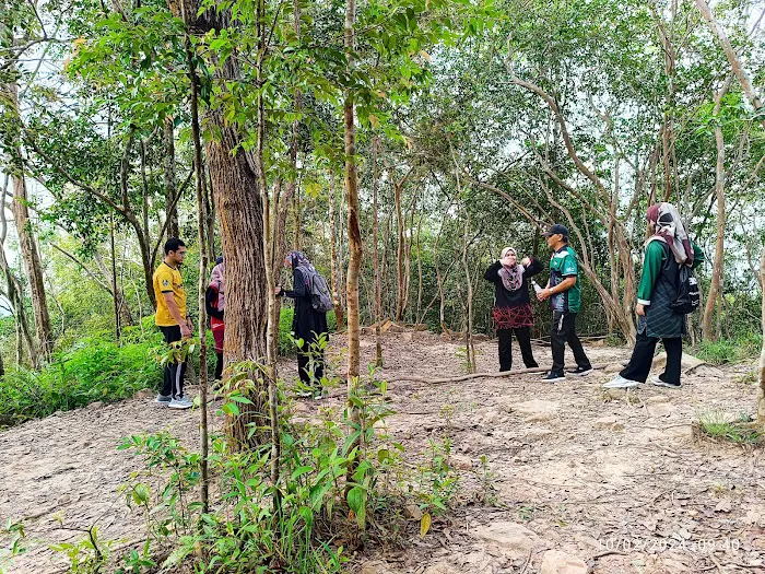 Panau Hill Trailhead Picture 1