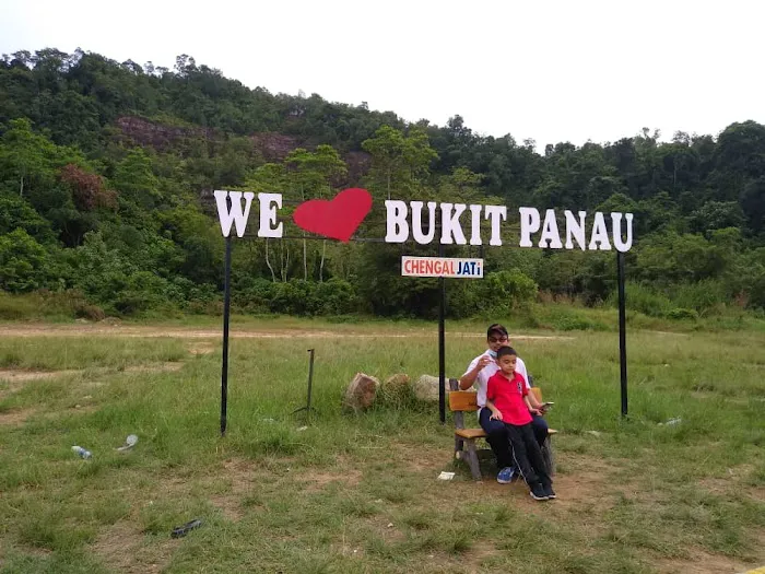 Panau Hill Trailhead Picture 4