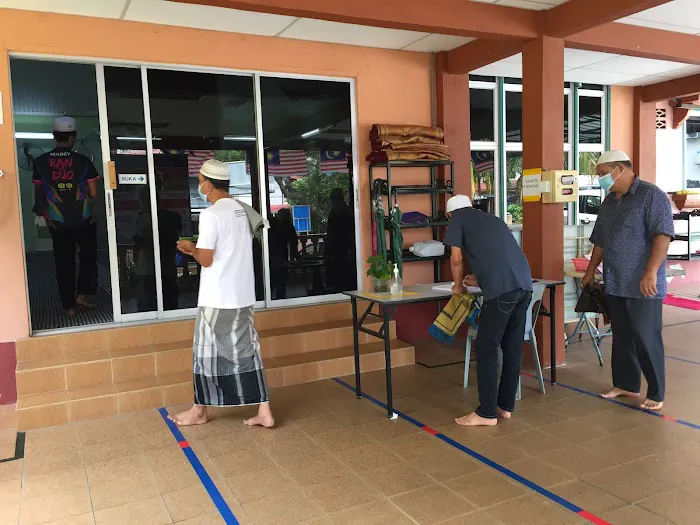 Surau Wangsa Melawati Picture 5