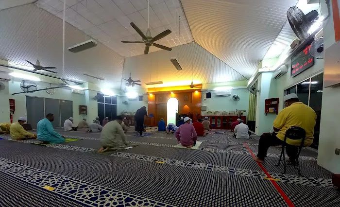 Surau Wangsa Melawati Picture 7