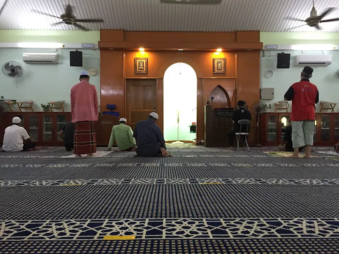 Surau Wangsa Melawati Picture 3