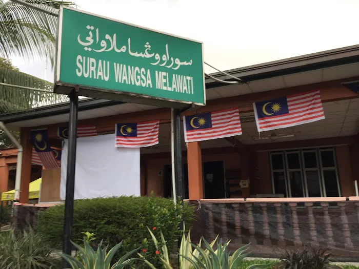 Surau Wangsa Melawati Picture 1
