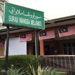 Surau Wangsa Melawati