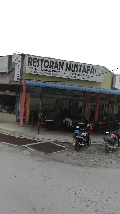 Restoran Mustafa @ Mustafa Rojak Jerantut Picture 2