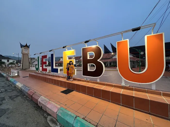 Dataran Jelebu, Majlis Daerah Jelebu Picture 1