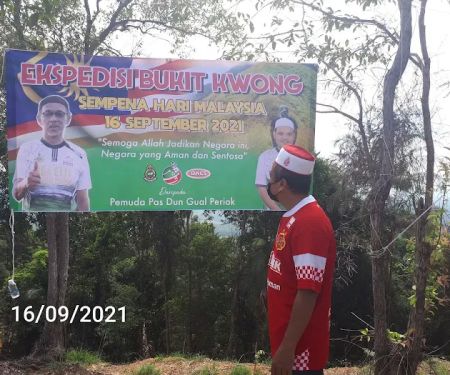 Bukit Kwong