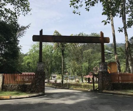 Taman Rimba Bukit Lagong MPS