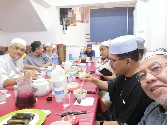 Surau Kemensah Height Picture 1