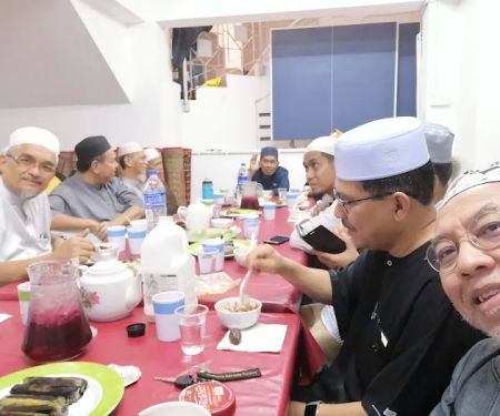 Surau Kemensah Height