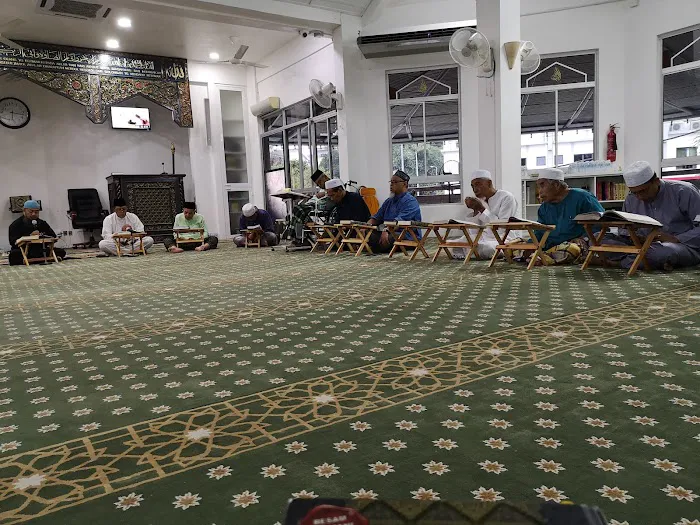 Surau Kemensah Height Picture 3