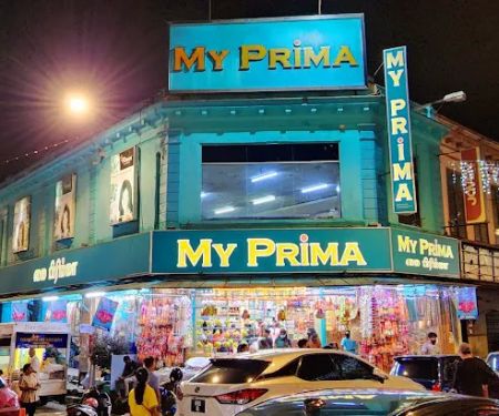 My Prima Store (M) Sdn. Bhd.