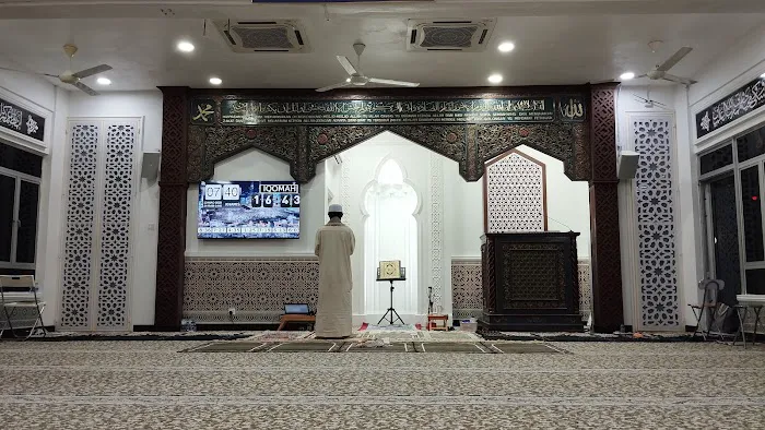 Masjid Al-Iman Picture 1