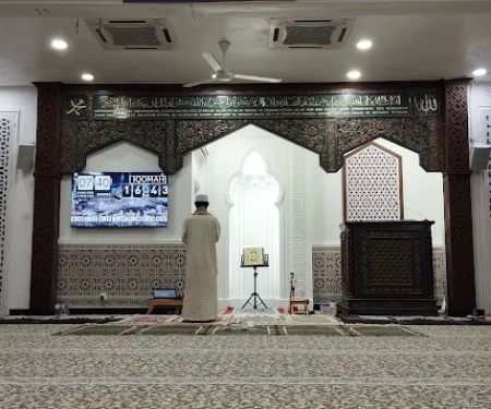 Masjid Al-Iman