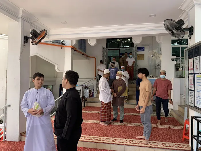Masjid Al-Iman Picture 9
