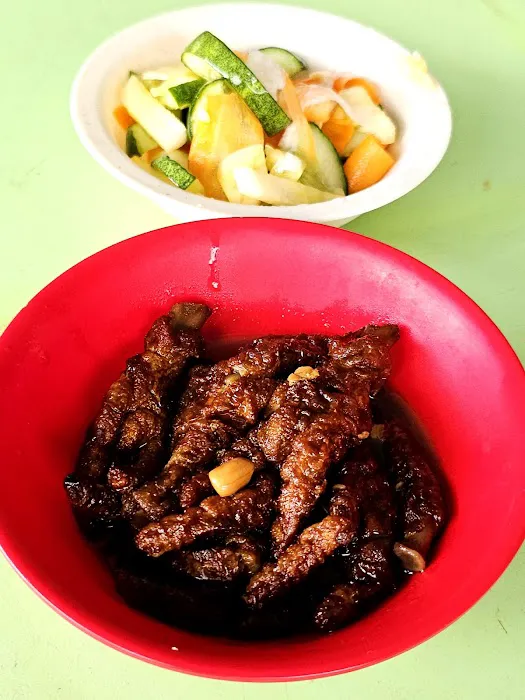 Nasi Ayam Mui 阿西雞飯 Picture 4
