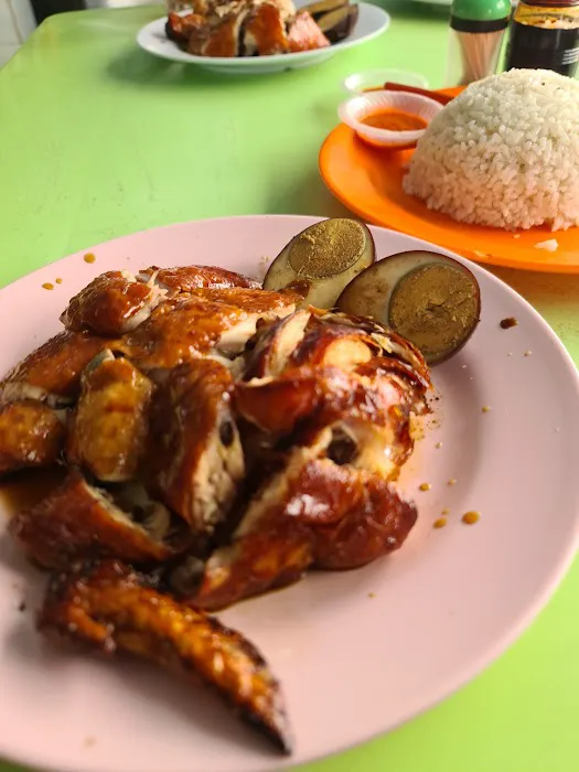 Nasi Ayam Mui 阿西雞飯 Picture 9