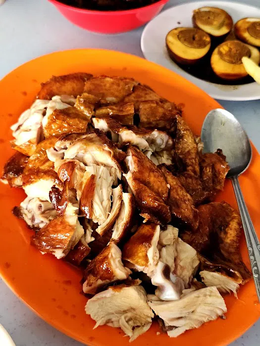Nasi Ayam Mui 阿西雞飯 Picture 1