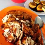 Nasi Ayam Mui 阿西雞飯