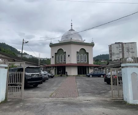 Surau Al-falahiyah