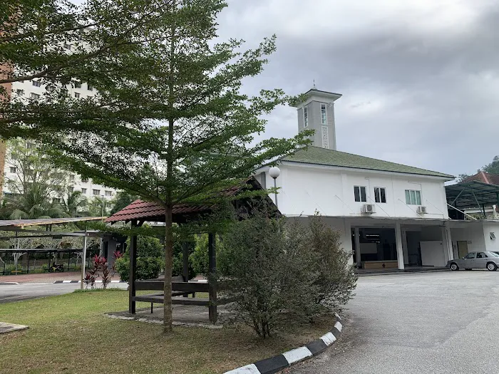 Surau Al-Ukhuwah Taman Ukey Bistari Picture 10