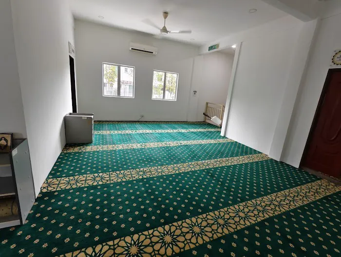 Surau Al-Ukhuwah Taman Ukey Bistari Picture 5