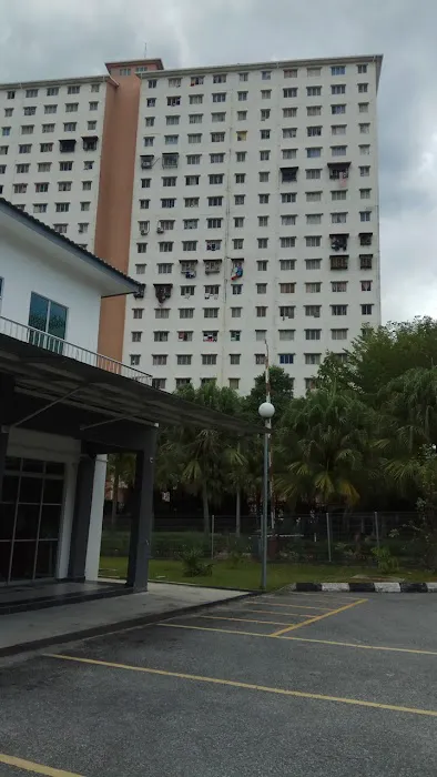 Surau Al-Ukhuwah Taman Ukey Bistari Picture 8