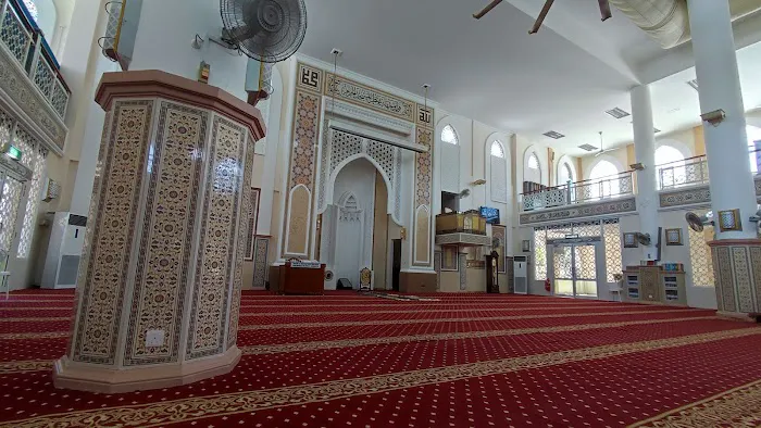 Masjid Al-Hidayah Taman Melawati Picture 1