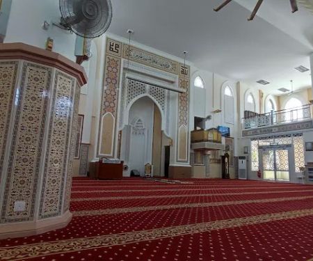 Masjid Al-Hidayah Taman Melawati