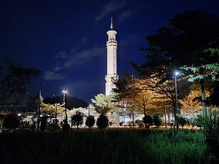Masjid Al-Hidayah Taman Melawati Picture 9