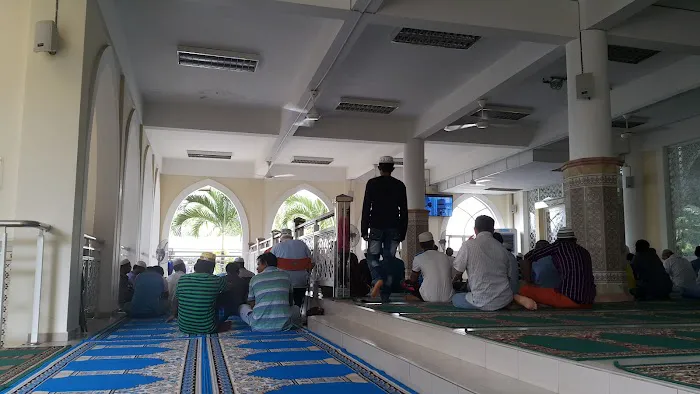 Masjid Al-Hidayah Taman Melawati Picture 10