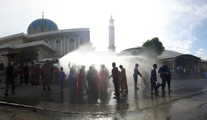 Masjid Al-Hidayah Taman Melawati Picture 4