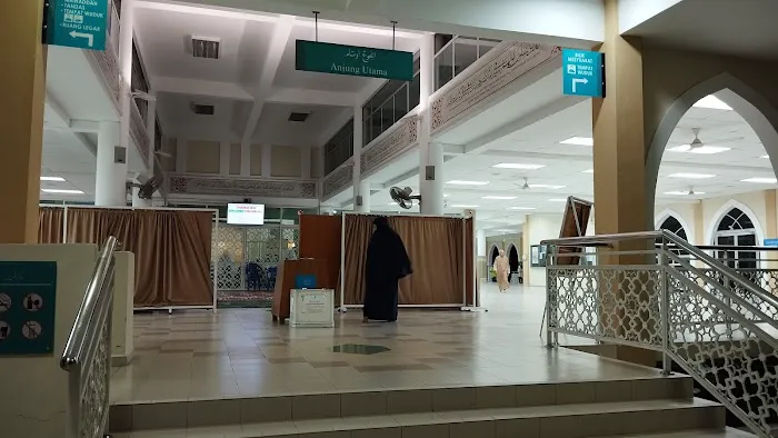 Masjid Al-Hidayah Taman Melawati Picture 5